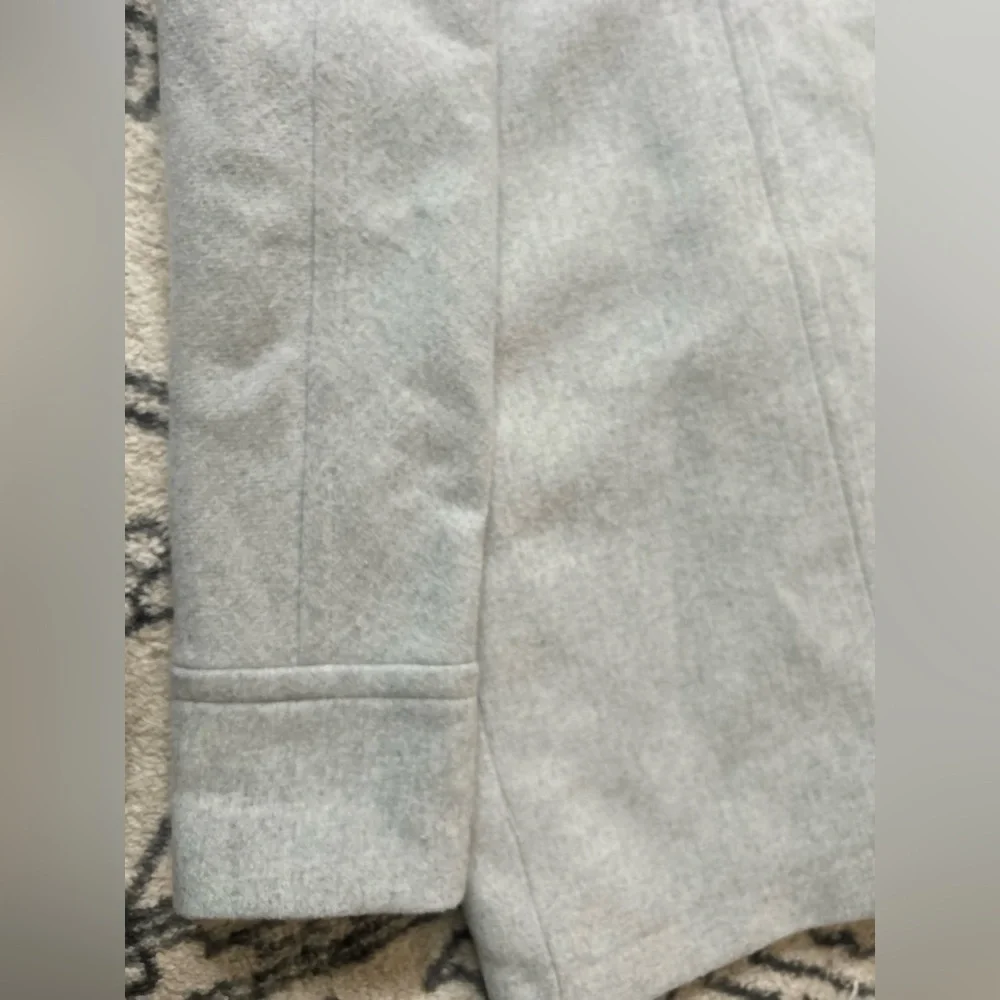 J.crew city coat wool heather grey - Picture 14 of 14